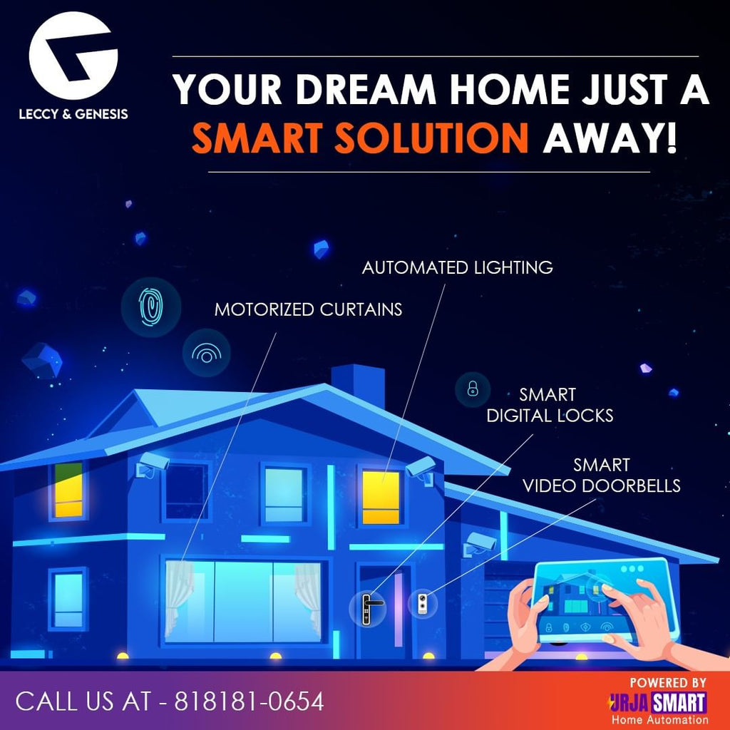 Smart Home Vs. Connected Home Vs. Home Automation