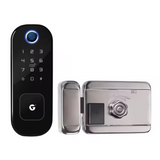L&G Handleless Smart Door Lock and Get Smart Video Doorbell FREE
