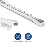 Smart Curtain Track