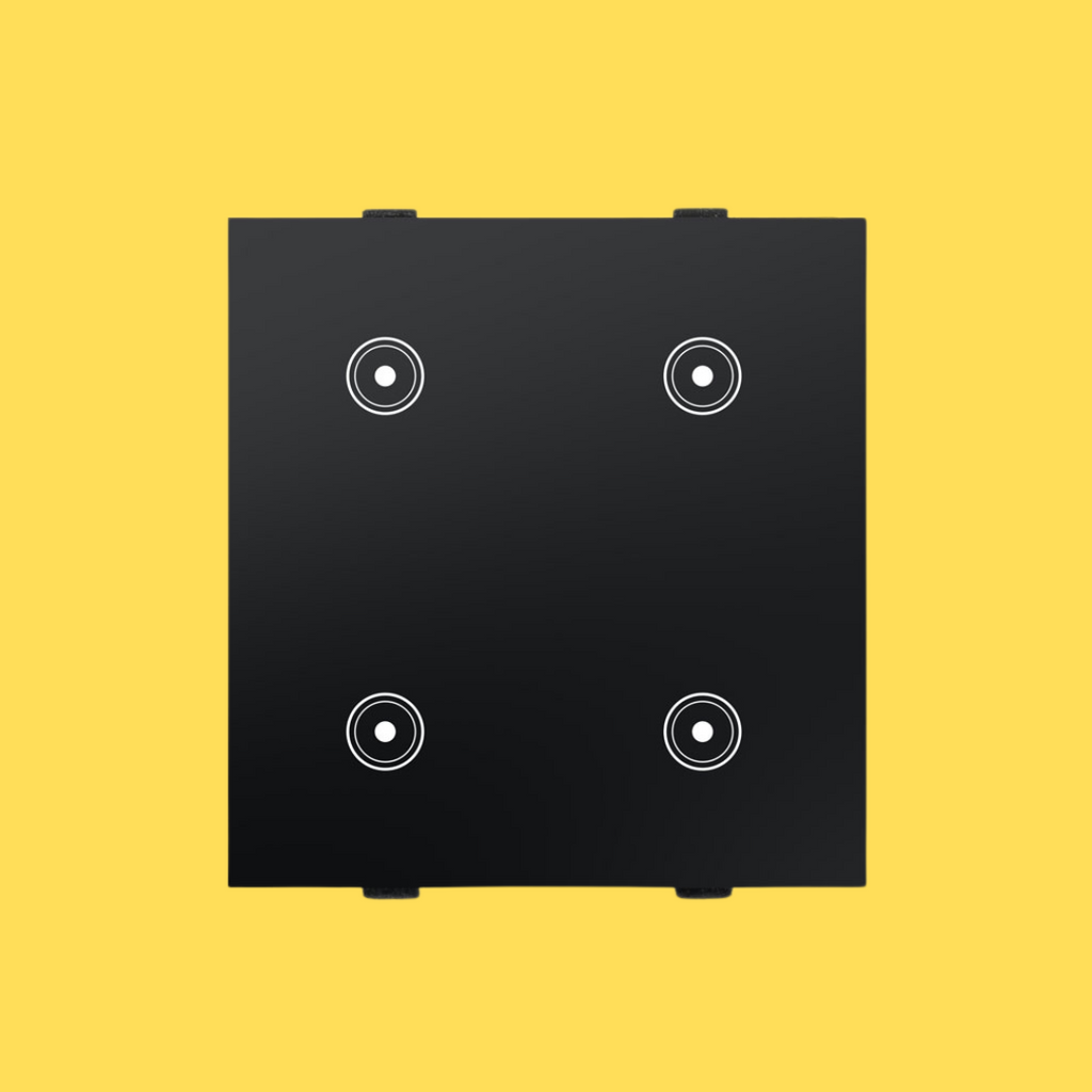 L&G Smart 4 Touch Switch, Modular Smart Switch , Smart Touch Switch | German Technology meets Indian Standards