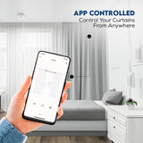 Smart Curtain Track