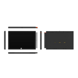 L&G 10.1” Smart Home Control Panel MAX – Zigbee, Wi-Fi, Bluetooth | Full Touchscreen | Built-in Intercom & Gateway | Smart home panel