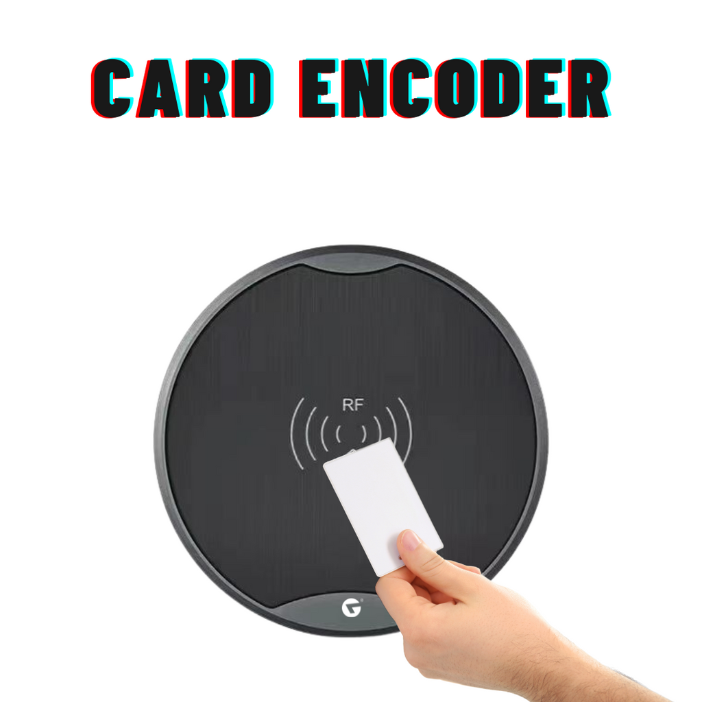 L&G Smart Key Card Encoder for Hotels | RFID Card Issuing System for Hotels