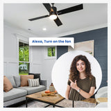 L&G 5 Speed Smart Fan Regulator, Wifi Touch Smart Fan Regulator | German Engineering Product for Indian Standards