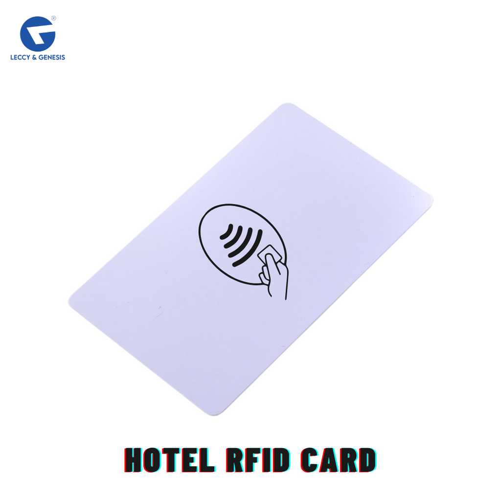 L&G RFID Hotel Key Cards – LF+HF Hybrid RFID Cards