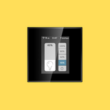 L&G LCD Dimmer Switch | Compatible with Alexa, Google Home & Siri