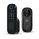L&G Handleless Smart Door Lock and Get Smart Video Doorbell FREE