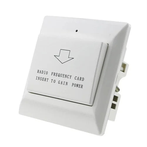 Hotel Key Card Switch