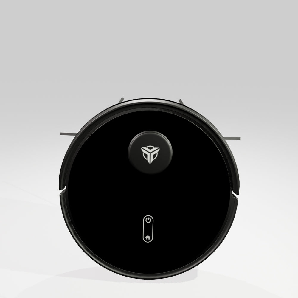 robot vacuum cleaner with mop
