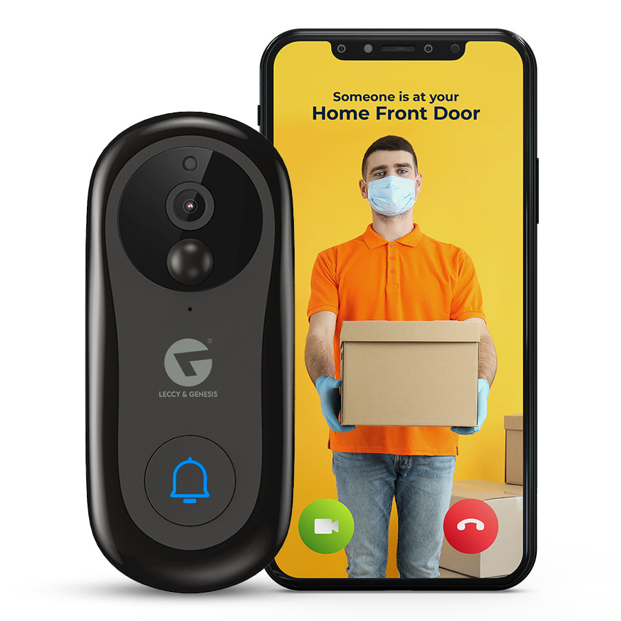 Smart Video Doorbell