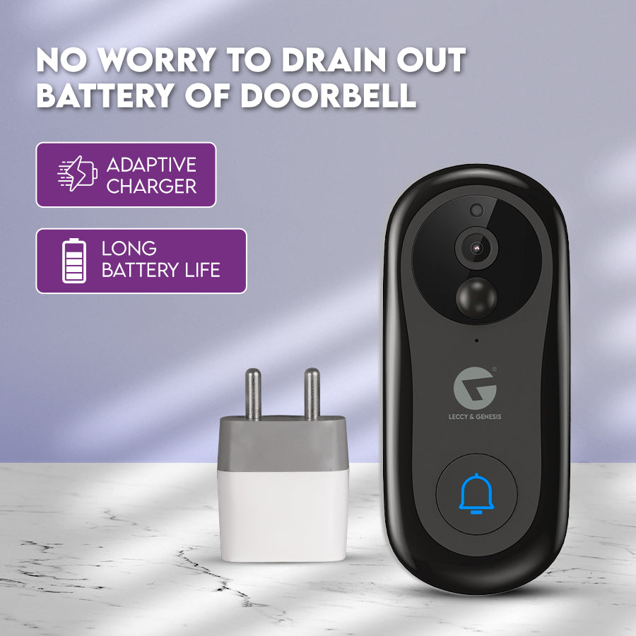 Smart Video Doorbell