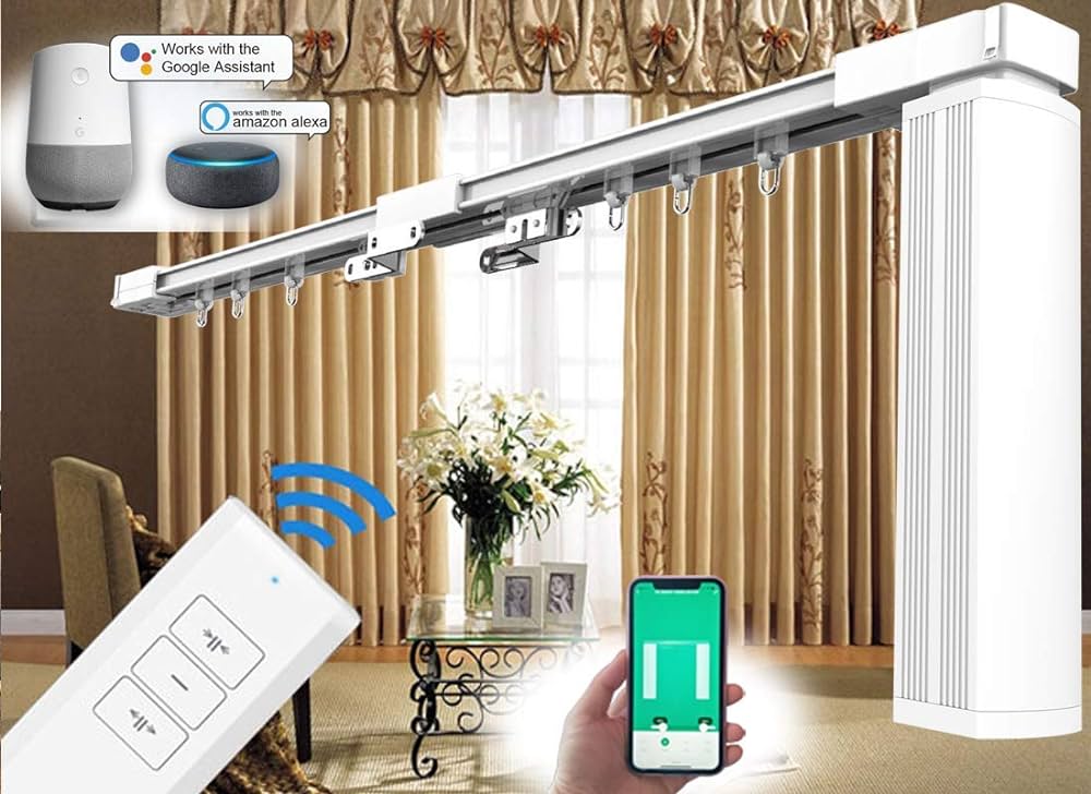 Behind the Curtain: Unveiling the Magic of Smart Curtain and Smart Curtain Motors