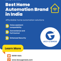 Best Home Automation Brand in India – Leccy & Genesis
