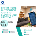 Smart Home Automation Ideas to Elevate Your Lifestyle with Leccy & Genesis