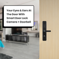 Smart Door Lock With Camera