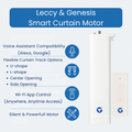 Top 5 Smart Curtain Motor Features to Make Your Life Easier in 2025