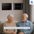 Top Smart Home Solutions Every Senior Should Know About