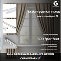 A New Milestone: Leccy & Genesis Opens Its Smart Curtain Track Manufacturing Unit in Chandigarh