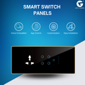 Revolutionizing Home Automation: Leccy and Genesis Smart Switch Panels