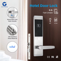 Introducing HL20 – Smart Hotel Lock with Fast RFID Sensor & 302 Stainless Steel