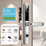 L&G Premium Smart Door Lock – Fingerprint, Passcode & Smart App Control | Model S616