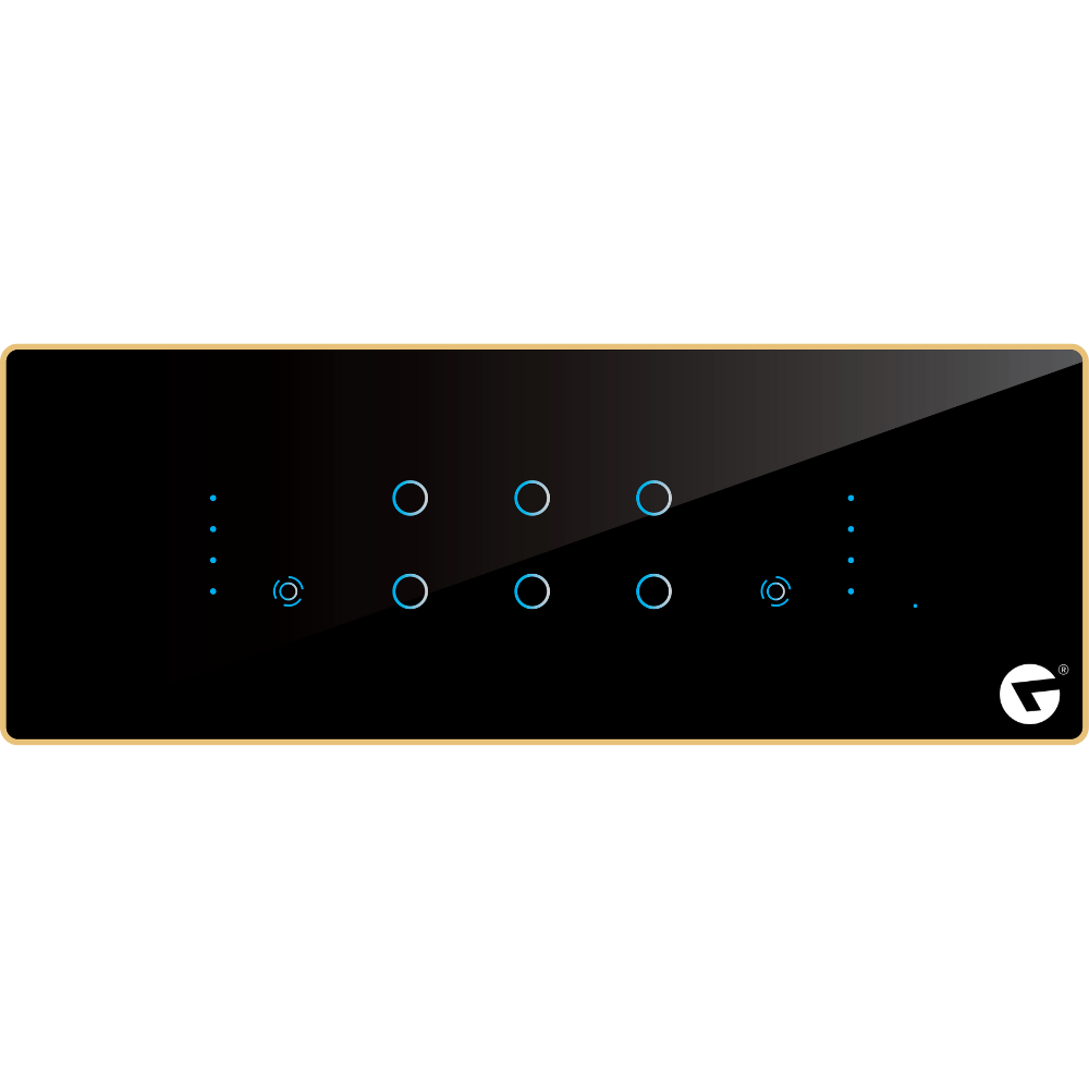 Affordable smart switch panel | Smart switch panel for home automation ...