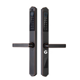 L&G Smart Door Lock S611 – Ultimate Security with Dual Fingerprint Access