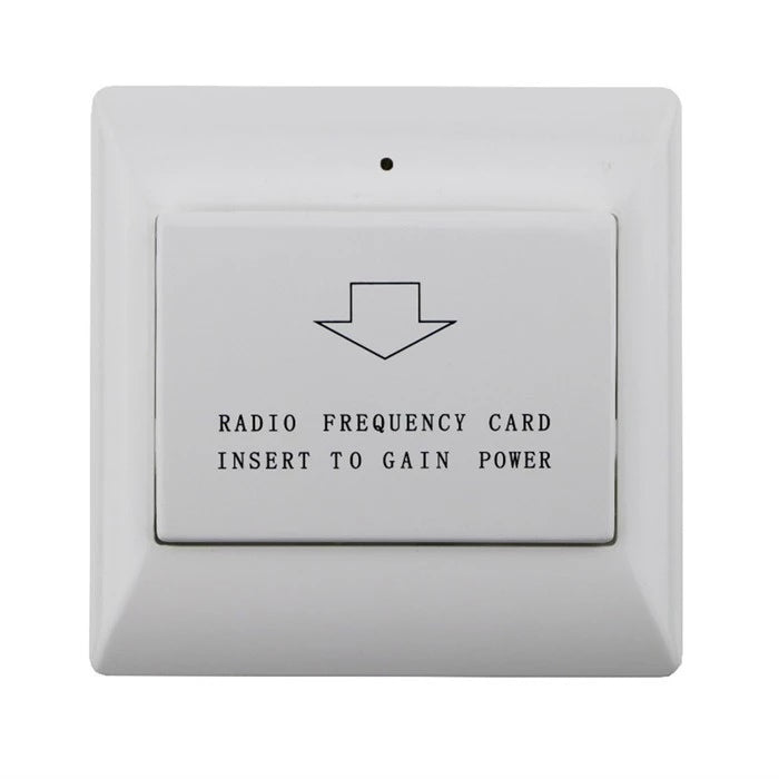 L&G Hotel Key Card Switch | Energy Saver for Hotel