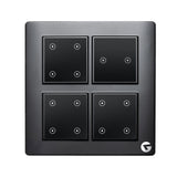 Buy L&G Smart Switch Panel | WiFi Switch Board for Home (Size: 8M - 262 x 90 x 45 mm)