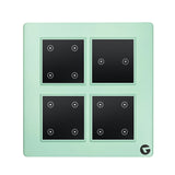 Buy L&G Smart Switch Panel | WiFi Switch Board for Home (Size: 8M - 262 x 90 x 45 mm)