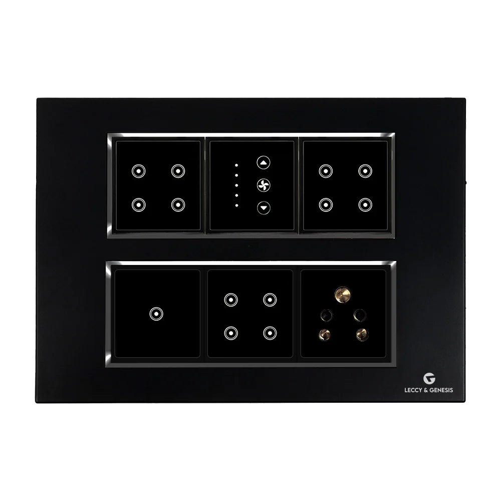 Buy 12 Modular Smart Switch Board - Leccy & Genesis – Leccy and Genesis