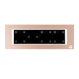 Buy L&G Smart Switch Panel | WiFi Switch Board for Home (Size: 8M - 262 x 90 x 45 mm)