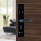 Smart Door Lock for Home | Affordable Fingerprint Lock | Best Smart Door Lock in India | Included 12 Months Warranty | Free Installation Pan India