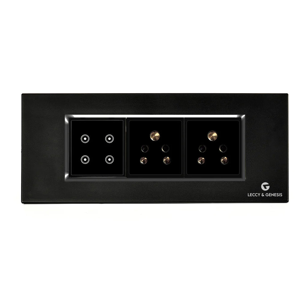 Buy L&G 6M Smart Touch Switch Plates | WiFi Switches | Touch Switches ...
