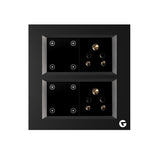 Buy L&G 8M Wifi Switch Board, Smart Touch Switch for Home | Smart Technology and German Expertise (Size: 8M Square- 154 x 160 x 45 mm)