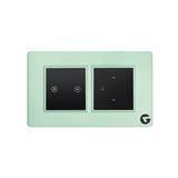 L&G 4M Smart Switch Board | Smart Technology with German Technology (Size: 4M- 146 X 90 X 45mm)