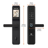 Smart Door Lock with Camera