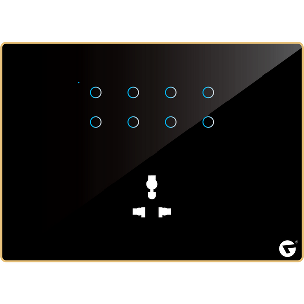 Best Residential Smart Switch Panel | Smart switch panel with app ...