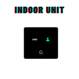 L&G Hotel DND ( Do Not Disturb ) Led Touch Panel | Acrylic &  Glass Tempered Panel | Indoor & Outdoor Unit