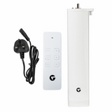 L&G Smart Curtain Motor | Wifi Smart Curtain Motor | German Technology meets Indian Standards