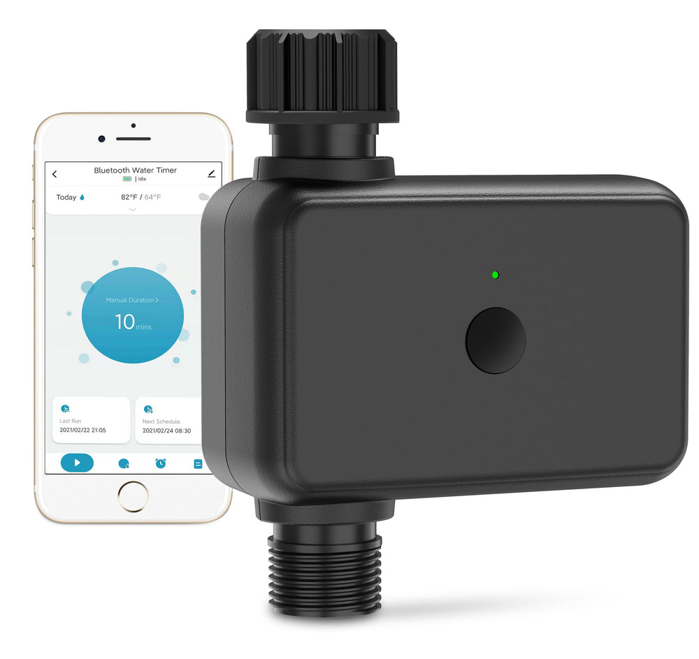 L&G Smart irrigation | Smart Water Timer with WiFi Hub, Sprinkler Timer