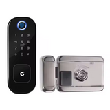 Buy L&G Handleless Smart Door Lock and Get Smart Video Doorbell FREE