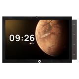 L&G 10.1” Smart Home Control Panel MAX – Zigbee, Wi-Fi, Bluetooth | Full Touchscreen | Built-in Intercom & Gateway | Smart home panel