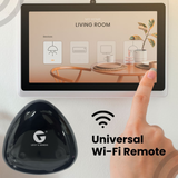 L&G WiFi All-in-One IR Blaster for TV, AC, Music System etc | Compatible with Alexa, Google Home