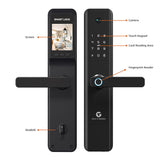 Smart Door Lock with Camera