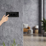 L&G Smart Touch Switch Board| Designed By German Engineers (Size: 6M- 220 X 90 X 45 Mm)