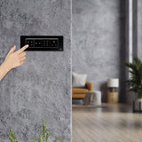 Buy L&G Smart Switch Plate for Home |German Technology with Indian Standard  (Size: 8M - 262 x 90 x 45 mm)