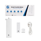 L&G Smart Curtain Motor | Wifi Smart Curtain Motor | German Technology meets Indian Standards