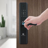 Smart Door Lock with Camera