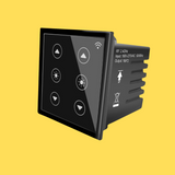L&G Smart Dimmer Switch, Modular Smart Switch | Phase Cut Dimmer | German Technology Meets Indian Standards